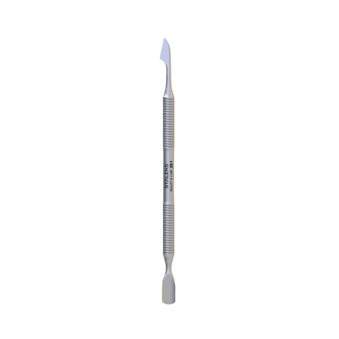 Manicure Pusher BEAUTY & CARE 30 TYPE 1 (Rounded Narrow Pusher And Cleaner)