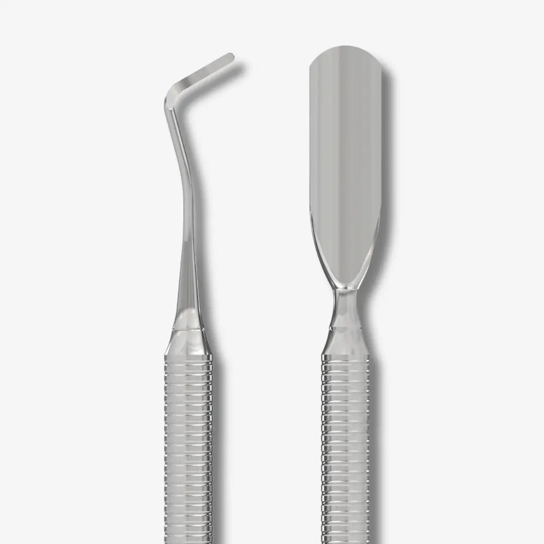 Professional podology curette PODO 20 TYPE 1 – for callus removal, ingrown nail treatment & cuticle care.