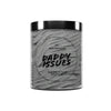 Daddy Issues Sugar Scrub – 300ml vegan exfoliant with tobacco and vanilla scent.