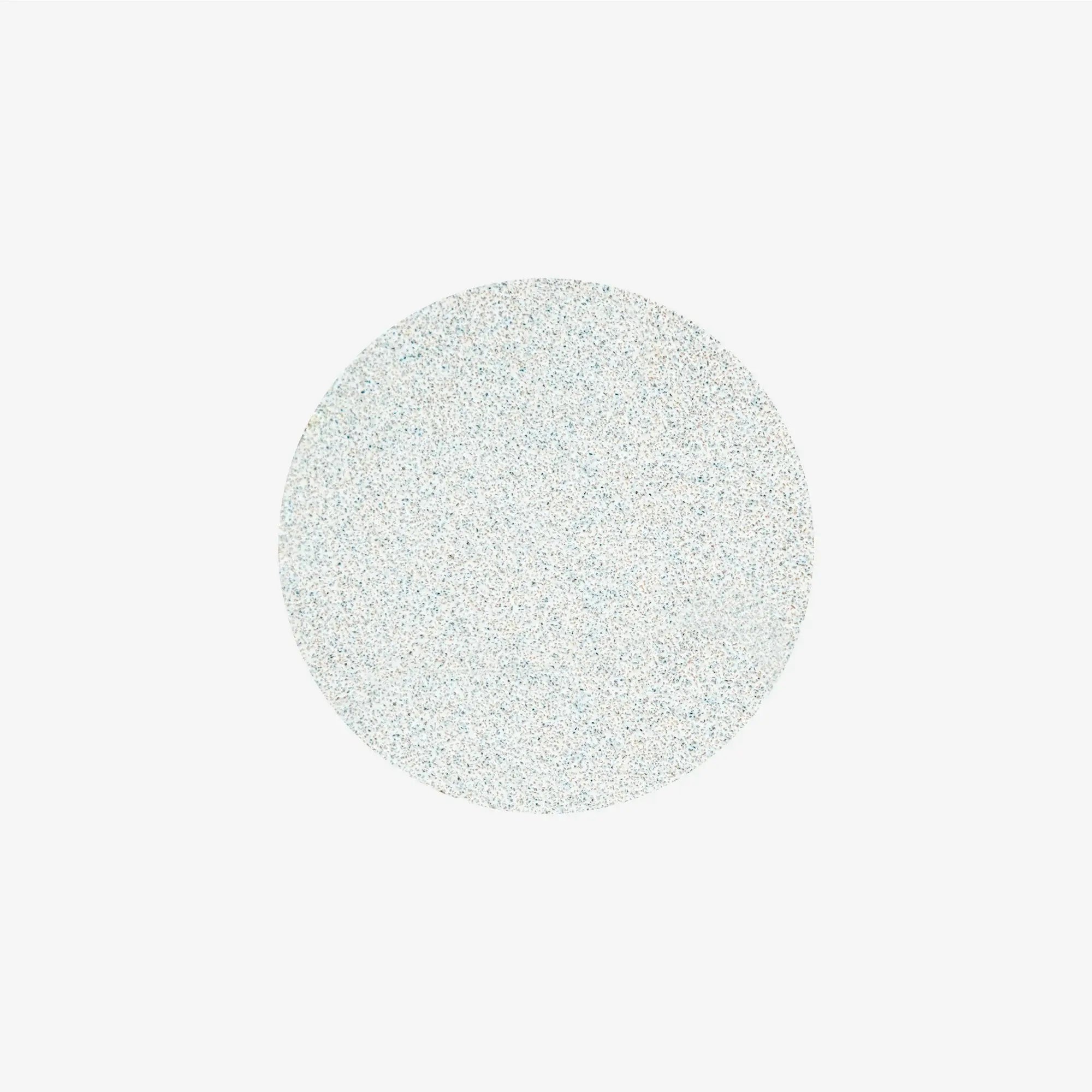 White disposable refill pads (180 grit) for PODODISC STALEKS PRO M – 50 pcs for smooth foot care.