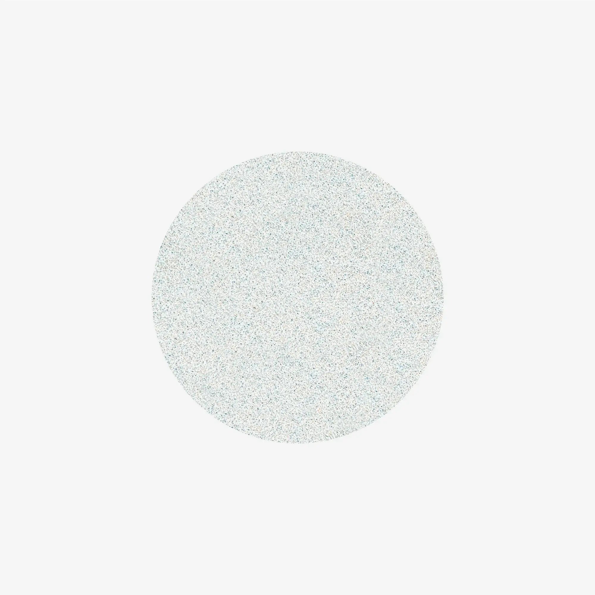 White disposable refill pads (240 grit) for PODODISC STALEKS PRO M – 50 pcs for smooth, polished foot care.