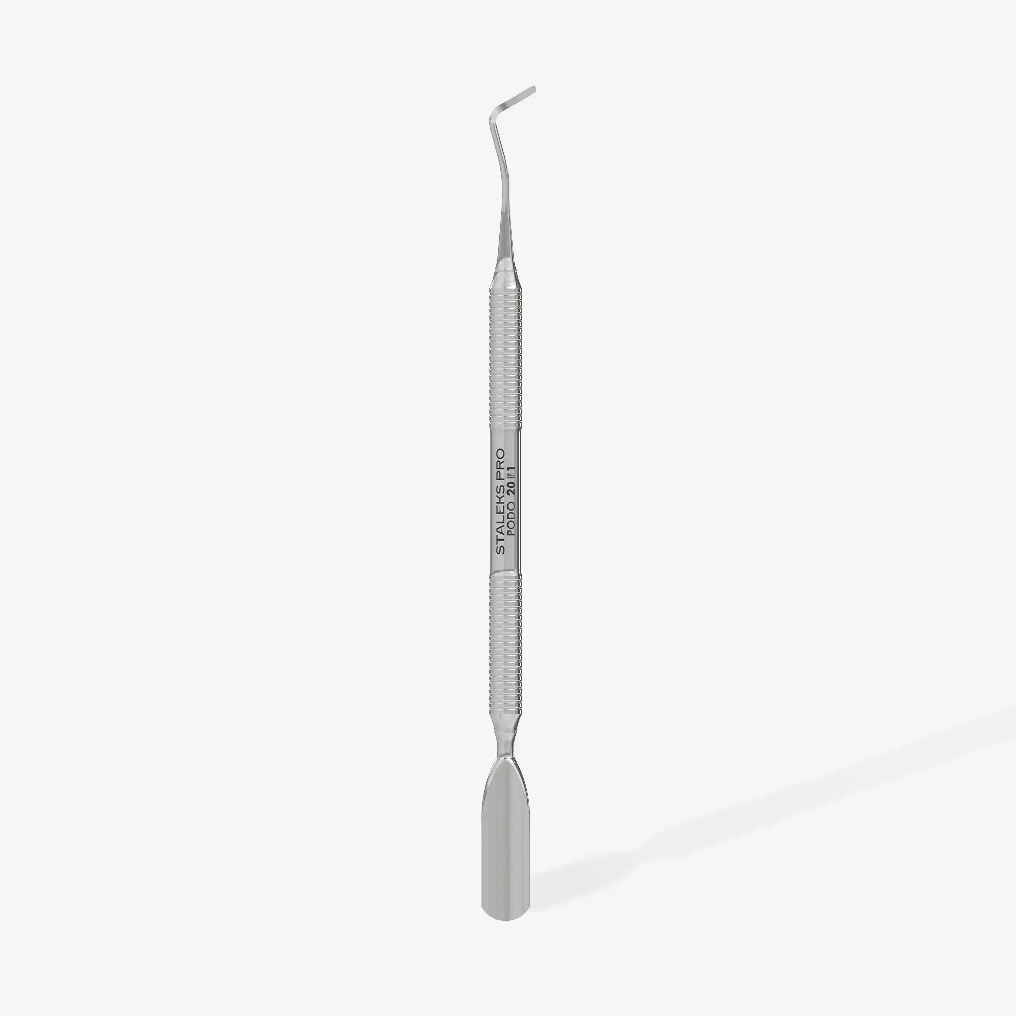 Professional podology curette PODO 20 TYPE 1 – for callus removal, ingrown nail treatment & cuticle care.