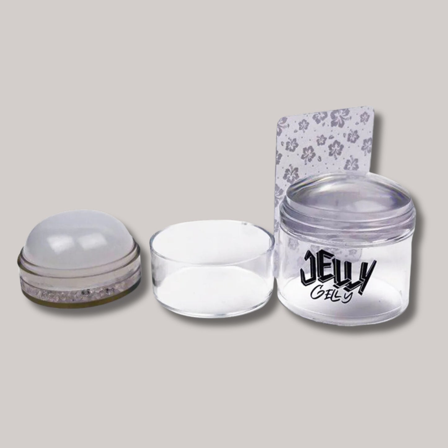 Scraper and Stamper Set for Nail Art
"Double-Sided Nail Stamp Set with Scraper – Perfect Tool for Precise Nail Art and Clean Lines"