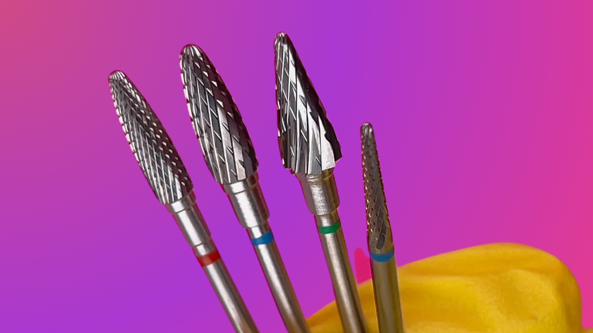 The Ultimate Guide to Choosing and Using Nail Drill Bits for Flawless Manicures