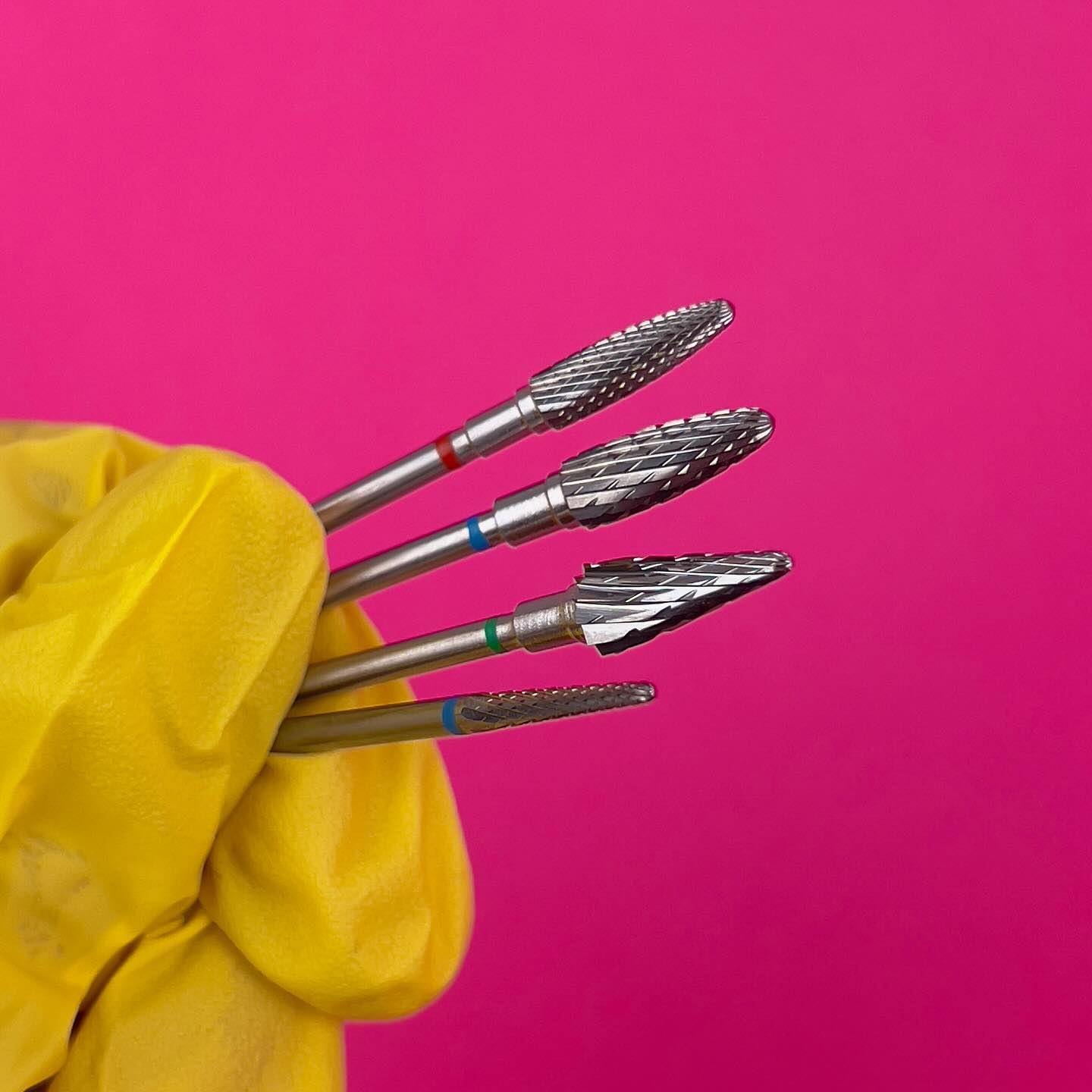 Carbide Nail Drill Bits