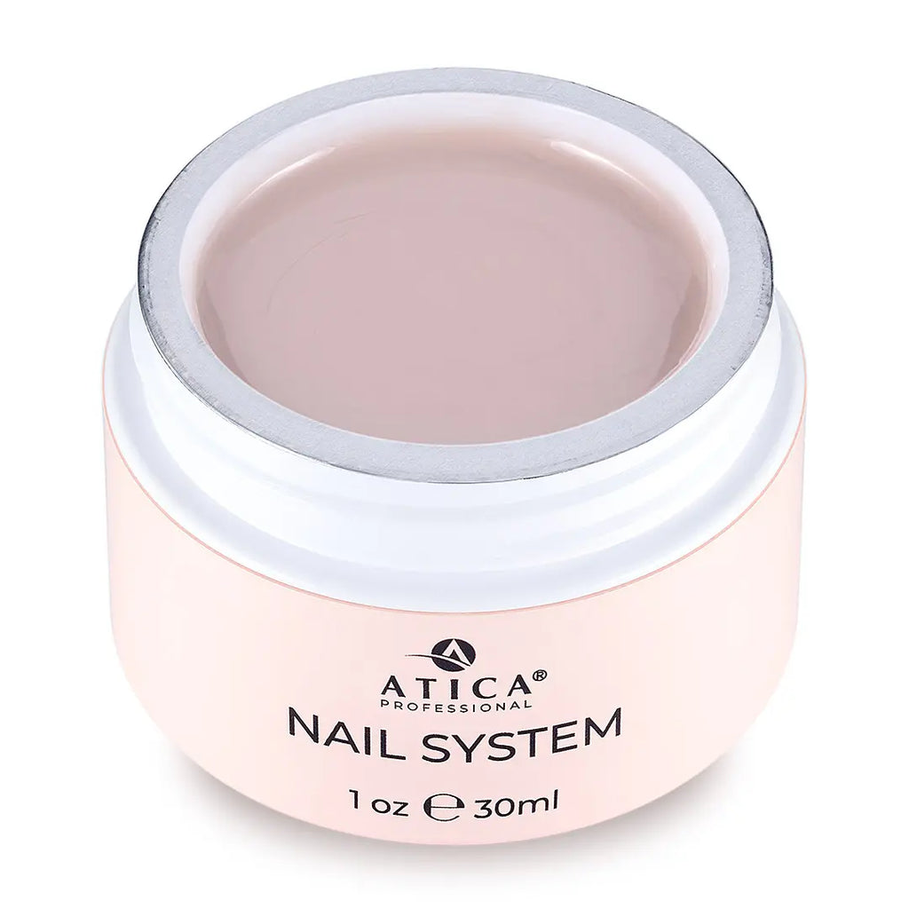 eXel Cream Sculpting Gel – 30ml builder gel for natural nails
