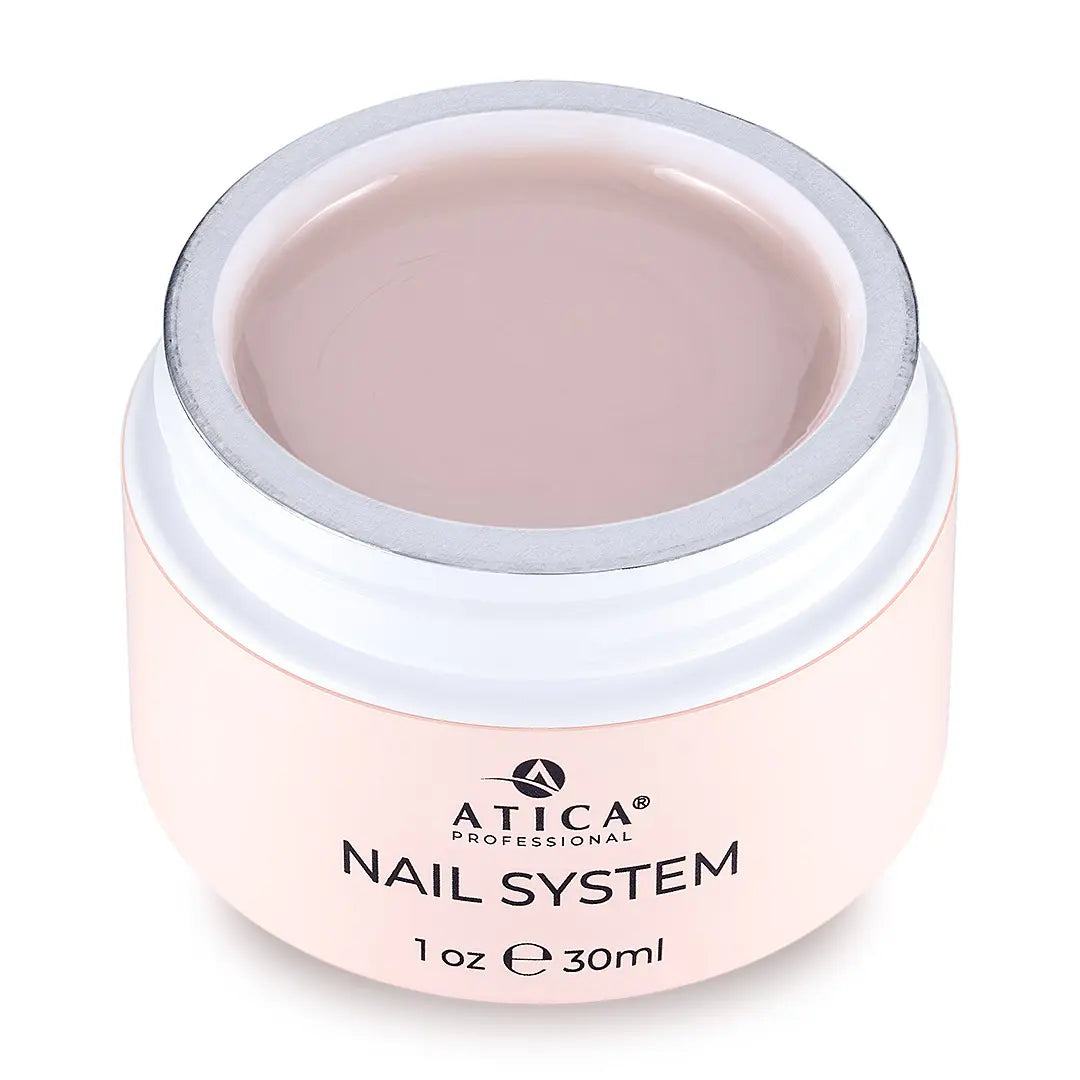 eXel Cream Sculpting Gel – 30ml builder gel for natural nails
