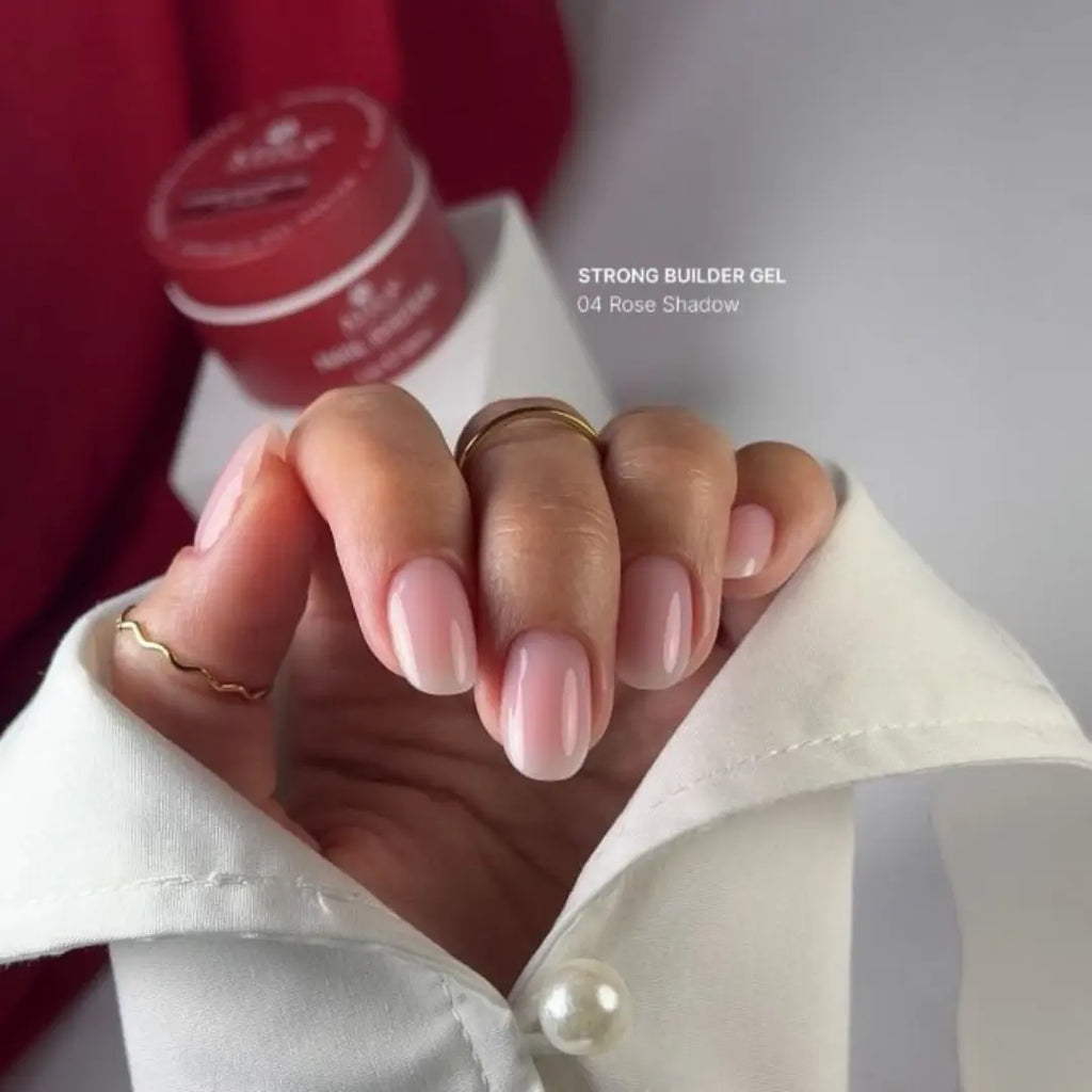 Strong Cover Gel – Rose Shadow 30ml.