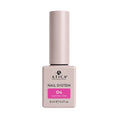 Atica Summer Vibe 04 Gel Polish 8ml bottle showing bright neon fuchsia colour