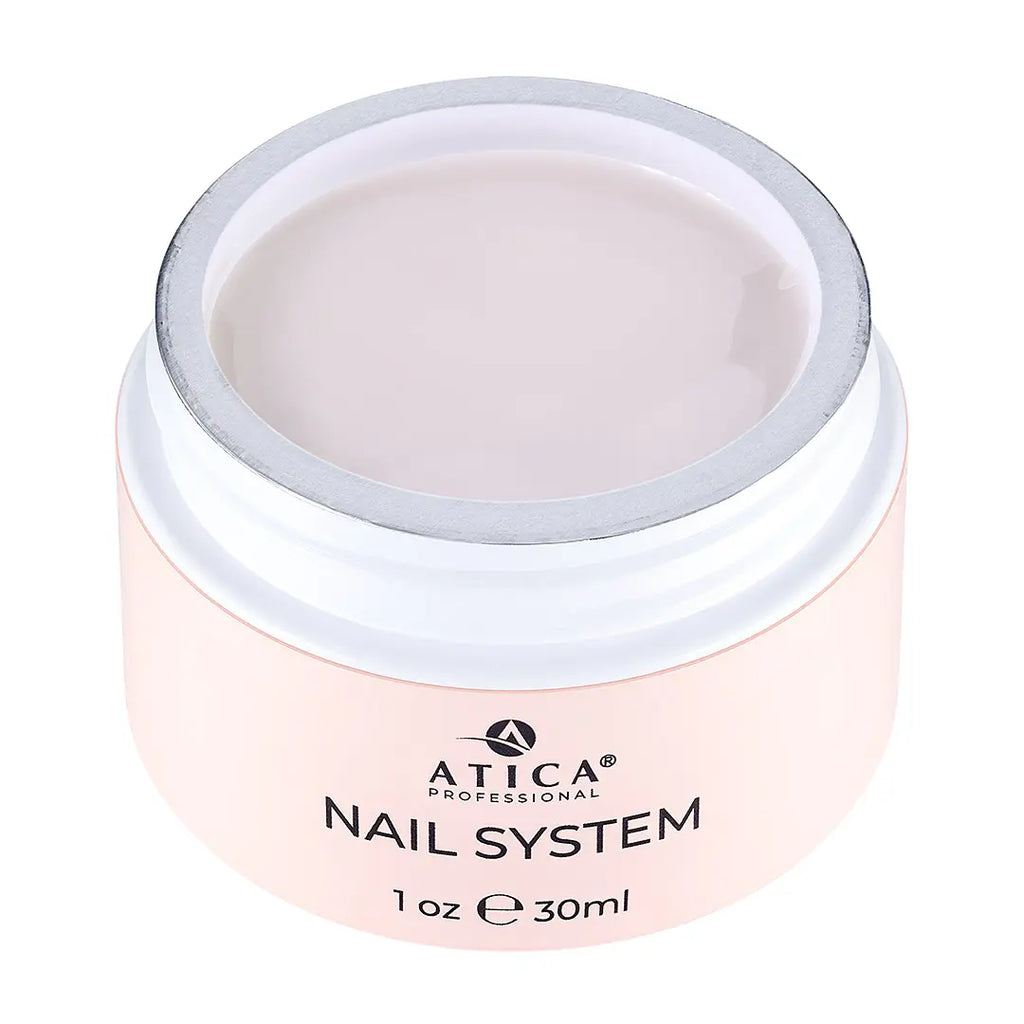 eXel Latte Sculpting Gel – 30ml nude builder gel for overlays