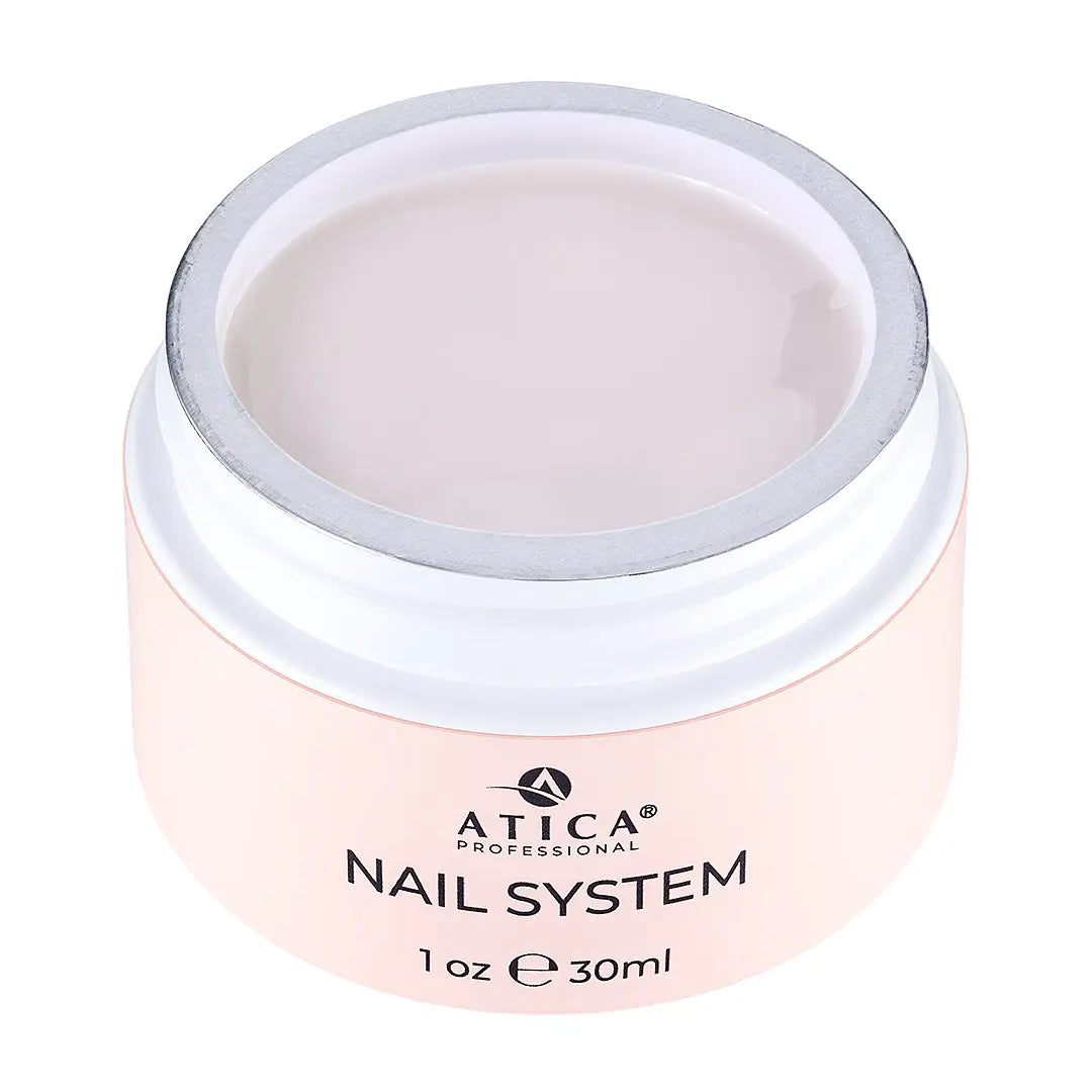 eXel Latte Sculpting Gel – 30ml nude builder gel for overlays
