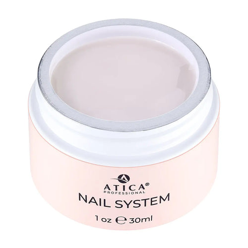 eXel Latte Sculpting Gel – 30ml nude builder gel for overlays