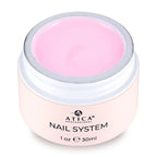 Atica eXel Sculpting Gel Candy Pink – Builder Gel 30ml