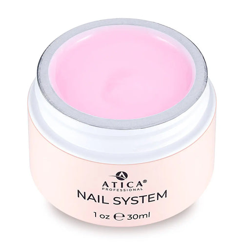 Atica eXel Sculpting Gel Candy Pink – Builder Gel 30ml