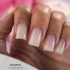 eXel Cloud White Sculpting Gel – 30ml builder gel for nail modelling