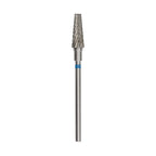 Afilara Carbide Nail Drill Bit - Crossed Corn - Blue 5mm.
