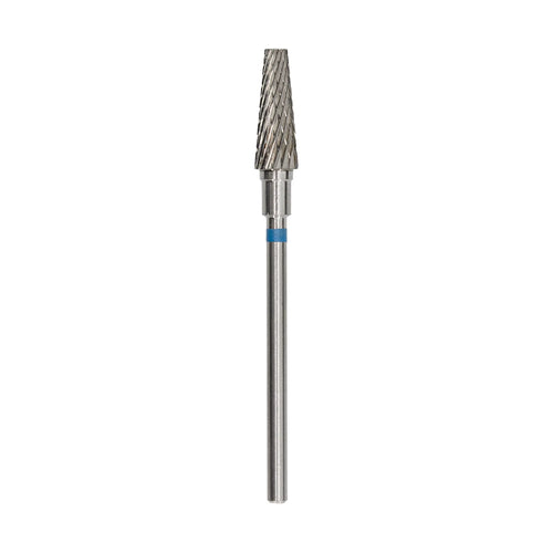 Afilara Carbide Nail Drill Bit - Crossed Corn - Blue 5mm.