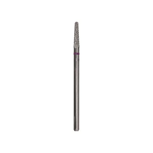 Afilara Carbide Nail Drill Bit - Stick - Purple 1.1mm.