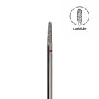 Afilara Carbide Nail Drill Bit Stick Purple 1.1mm