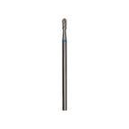 Afilara Carbide Nail Drill Bit - Blue 2.3mm.