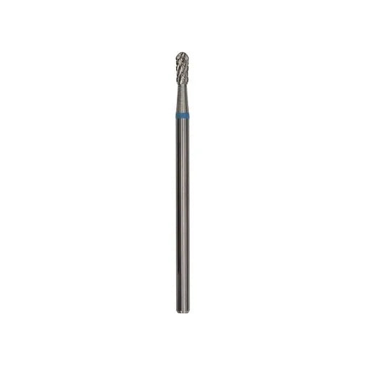 Afilara Carbide Nail Drill Bit - Blue 2.3mm.