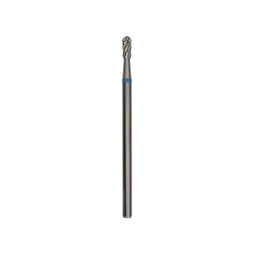 Afilara Carbide Nail Drill Bit - Blue 2.3mm.