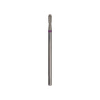 Afilara Carbide Nail Drill Bit for Removing Excess Material - Purple 2.3mm.