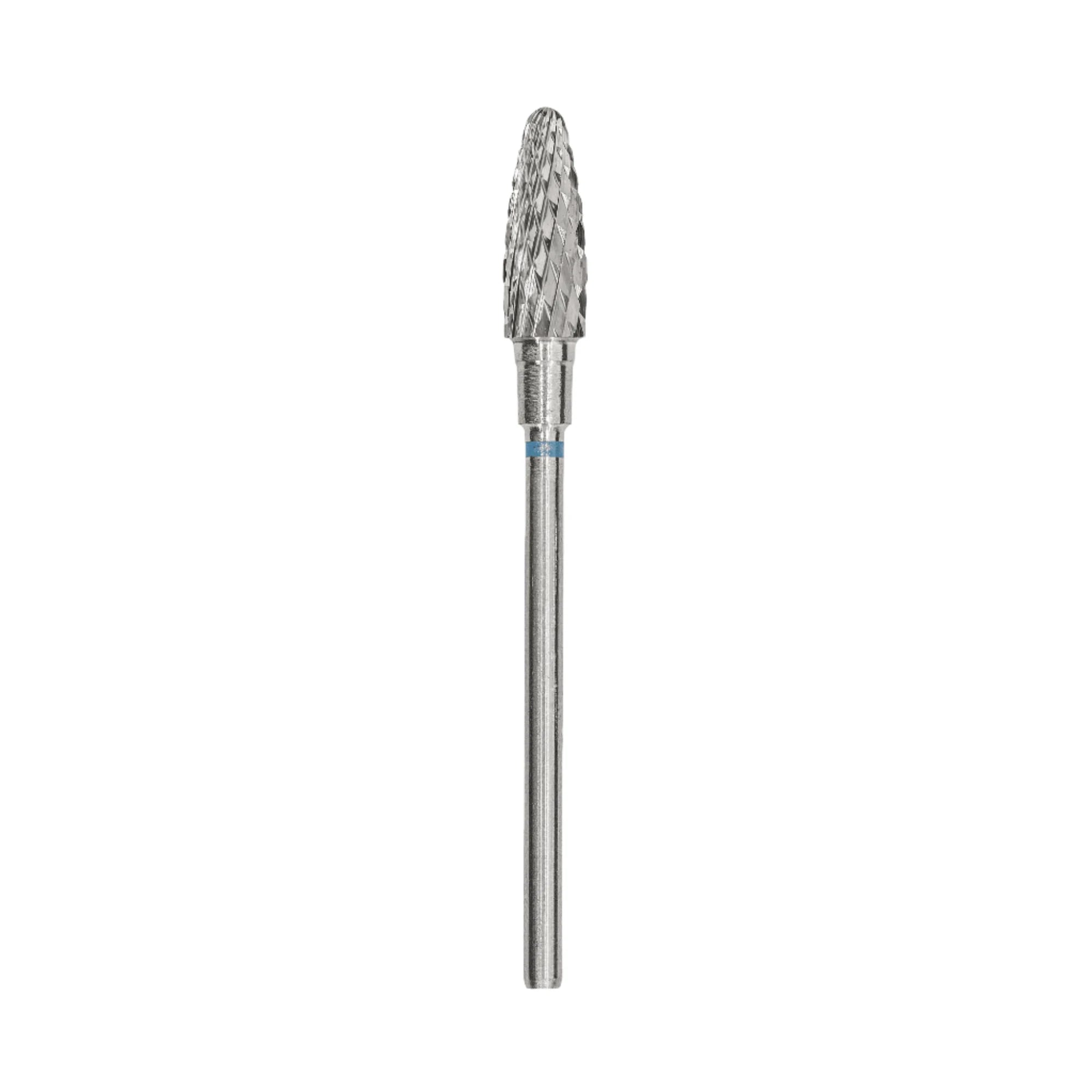 Afilara Carbide Nail Drill Bit - Corn - Blue 5mm.