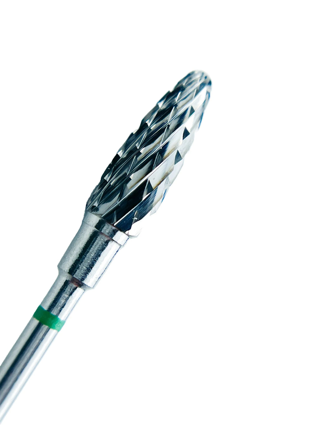 Afilara Carbide Nail Drill Bit - Corn - Green 5mm.