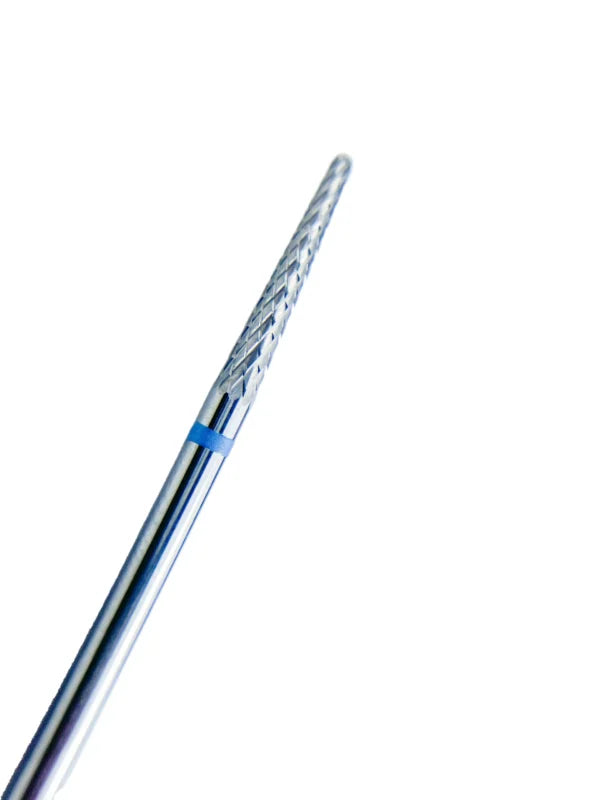 Afilara Carbide Nail Drill Bit – Blue (For Under the Nail).
