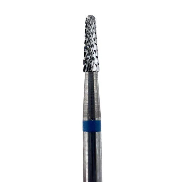 Afilara Carbide Nail Drill Bit Tip - Stick - Blue (For Under the Nail).









