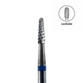 Afilara Carbide Nail Drill Bit Tip Stick Blue For Under The Nail