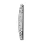 Crescent 180/180 mineral nail file for manicure – 25-piece professional set.