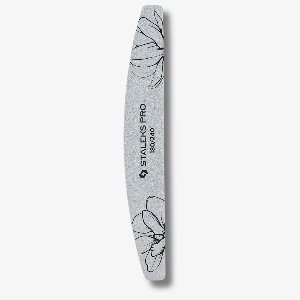 Crescent Mineral Nail File EXPERT 40. 180/240 Grit (25 pcs)