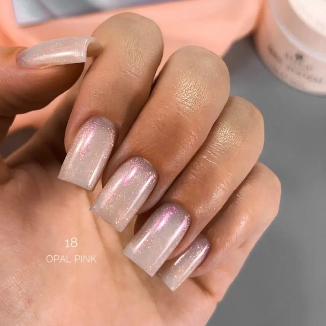 Sculpting Gel 18 - Opal Pink Pearl 30ml.