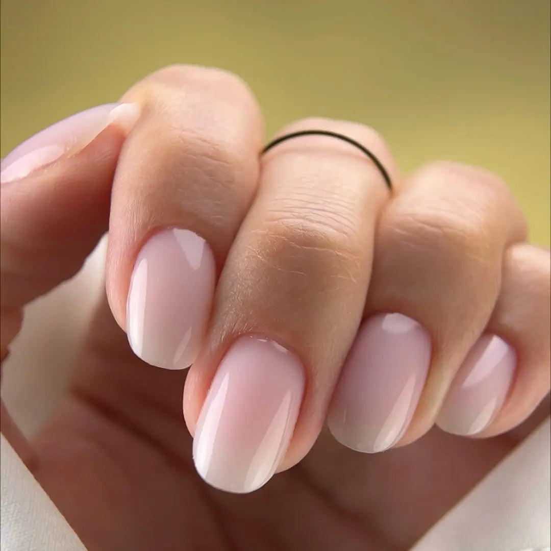 Atica Liquid Polygel DELIGHT 22 – Soft Baby Pink Polygel 15ml