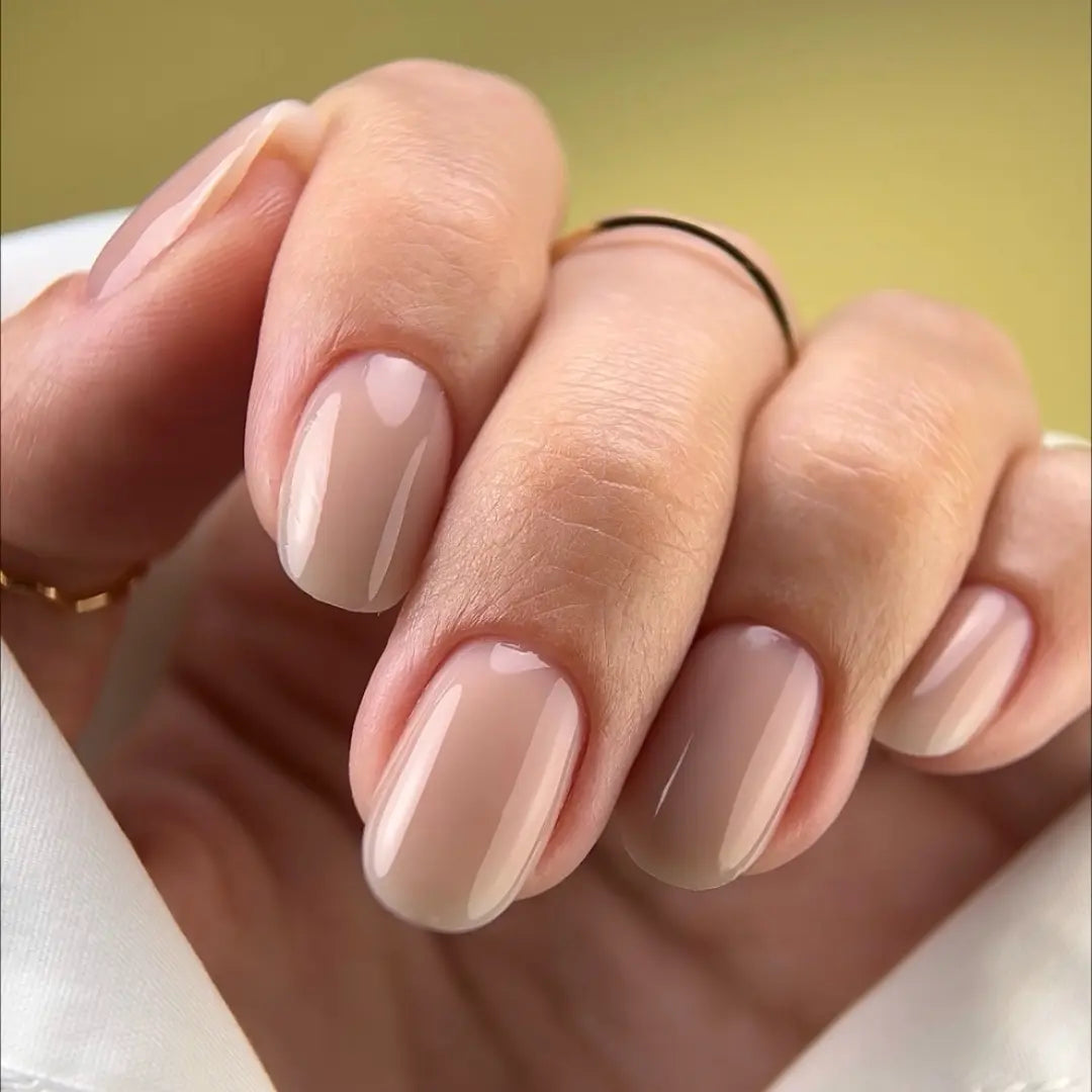 Atica Liquid Polygel FOREVER 18 – Warm Nude Polygel 15ml