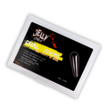 Jelly Gelly Arched Nail Extension Dual Forms.