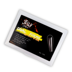 Jelly Gelly Arched Nail Extension Dual Forms.