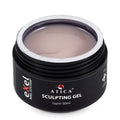 eXel Cream Sculpting Gel – 30ml builder gel for natural nails