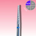Afilara Carbide Nail Drill Bit – Blue (For Under the Nail).