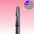 Afilara Carbide Nail Drill Bit Tip - Stick - Blue (For Under the Nail).









