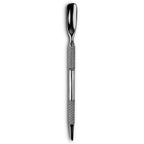 Afilara Professional Cuticle Pusher
"Durable stainless steel cuticle pusher with an ergonomic design for precise nail care. Easy to clean and sterilize, perfect for professional and personal use.