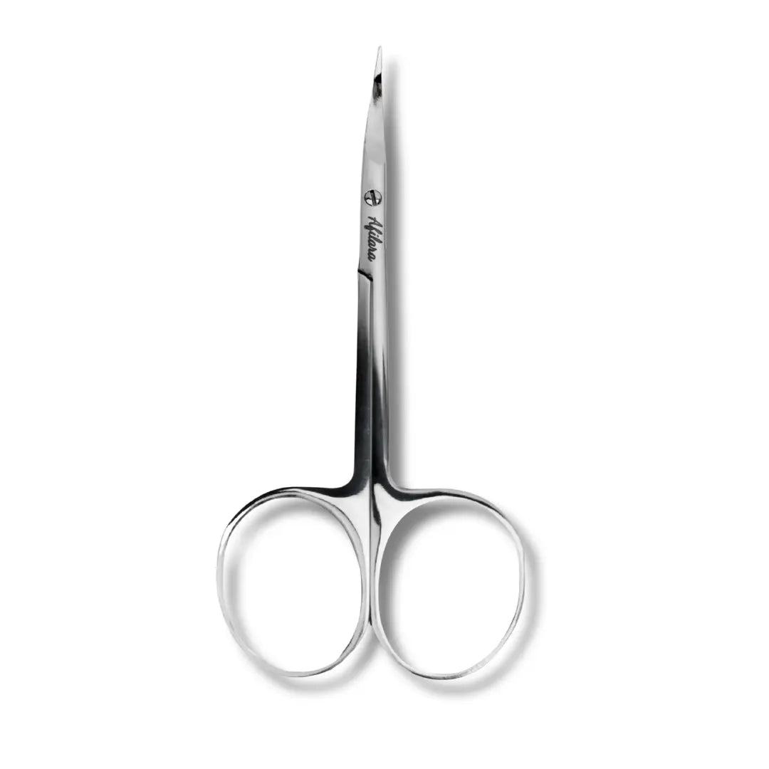 Afilara Professional Cuticle Scissors 20mm stainless steel