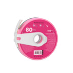 Staleks PRO papmam expert white abrasive tape 150 grit 7 meter roll in plastic case