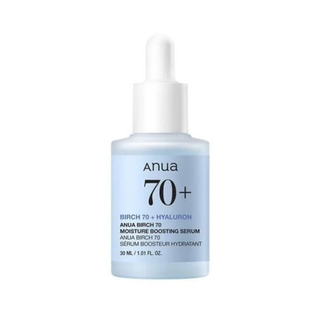 Anua Birch 70 Moisture Boosting Serum (30ml)