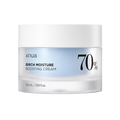 Anua Birch 70 Moisture Boosting Cream 50ml jar, hydrating gel cream