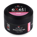 Atica eXel Sculpting Gel Pink – Builder Gel 50ml
