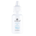 ATICA TALC – 30g nail prep powder for safe, precise hardware manicure and pedicure.