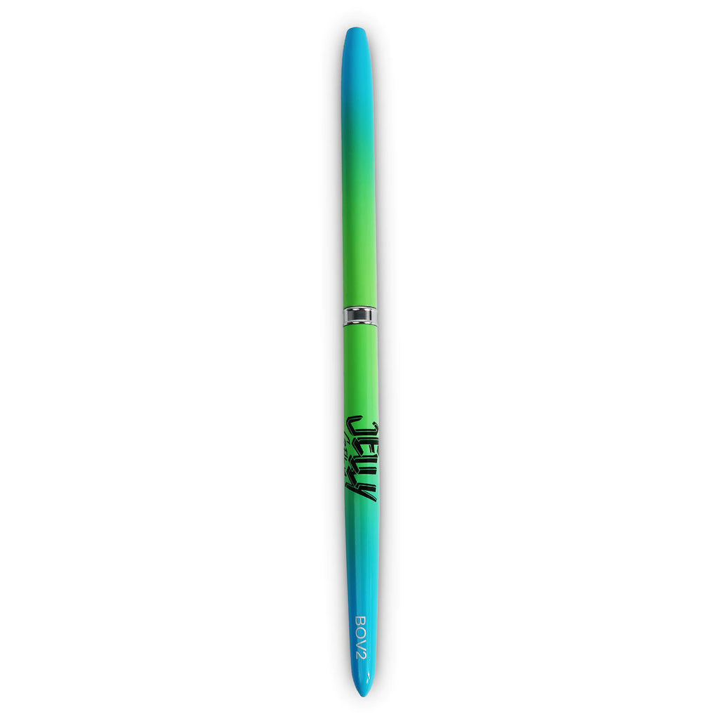 Jelly Gelly Nail Art Brush – Thin 9mm · precision 9mm striping brush for detailed nail design.